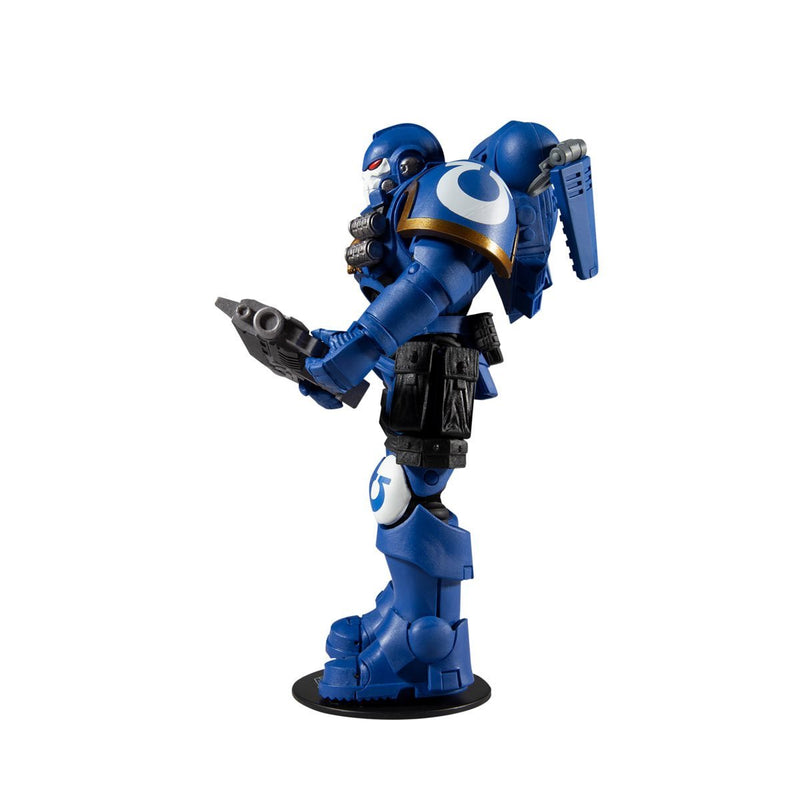 Warhammer 40,000 Wave 4 Ultramarines Reiver with Bolt Carbine 7-Inch Action Figure - Action & Toy Figures -  McFarlane Toys