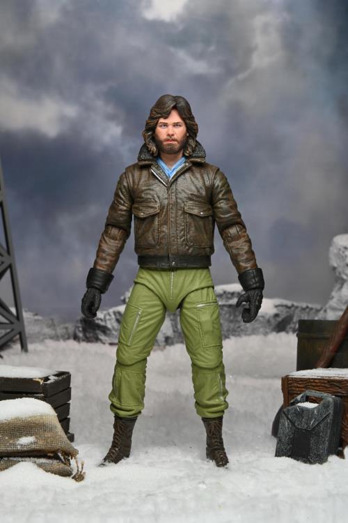 THE THING ULT MACREADY OUTPOST 31 FIG 7'' (preorder) - Toy Snowman