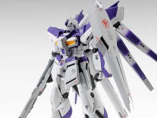 Char's Counterattack Master Grade 1/100 - Hi Nu Gundam Ver.Ka -  -  Bandai