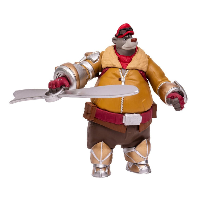 Disney Mirrorverse Wave 2 Baloo 5-Inch Scale Action Figure - Action & Toy Figures -  McFarlane Toys