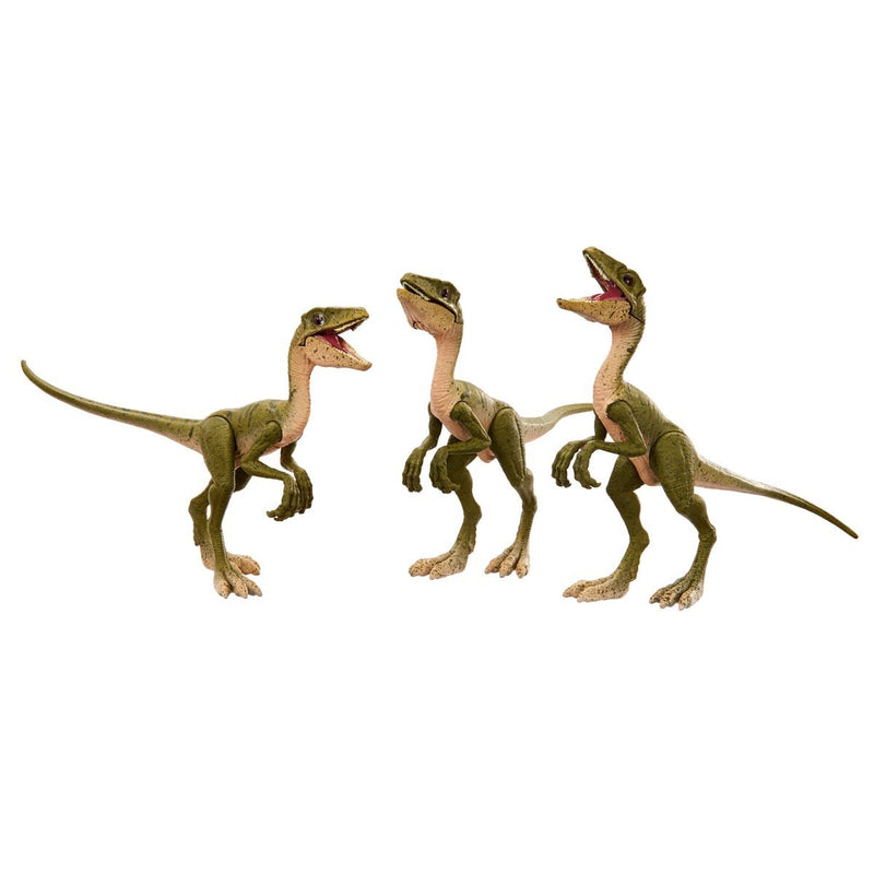 Jurassic Park III Amber Collection Tyrannosaurus Rex - Action & Toy Figures -  mattel