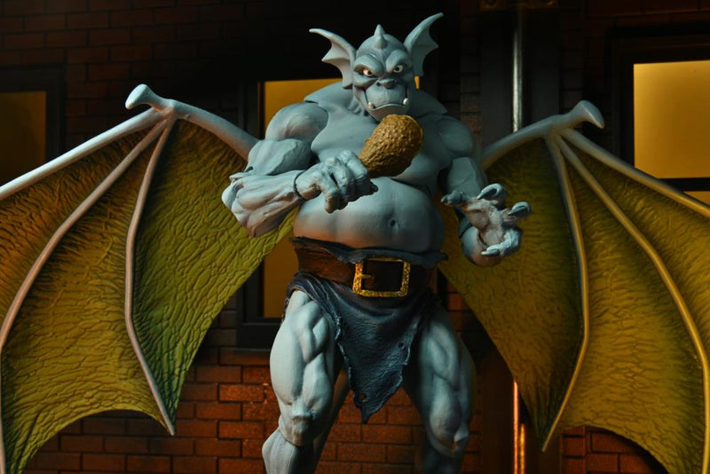 Disney's Gargoyles Ultimate Broadway Figure (preorder ETA January) - Action & Toy Figures -  Neca
