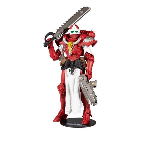 Warhammer 40,000 Wave 3 Adepta Sororitas Battle Sister Order of the Bloody Rose - Action & Toy Figures -  McFarlane Toys