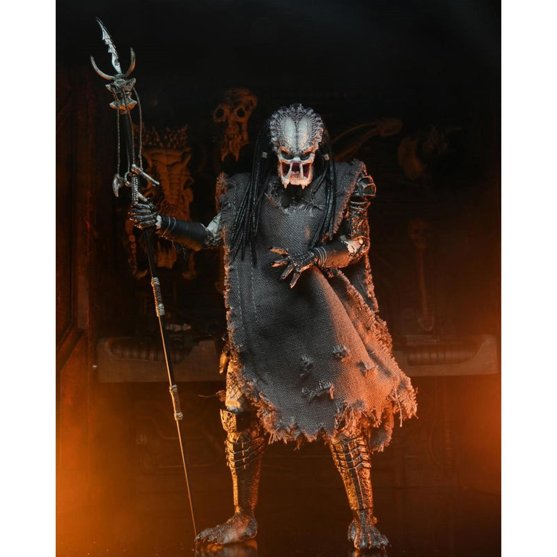 Predator Ultimate Shaman Predator (preorder) - Action & Toy Figures -  Neca