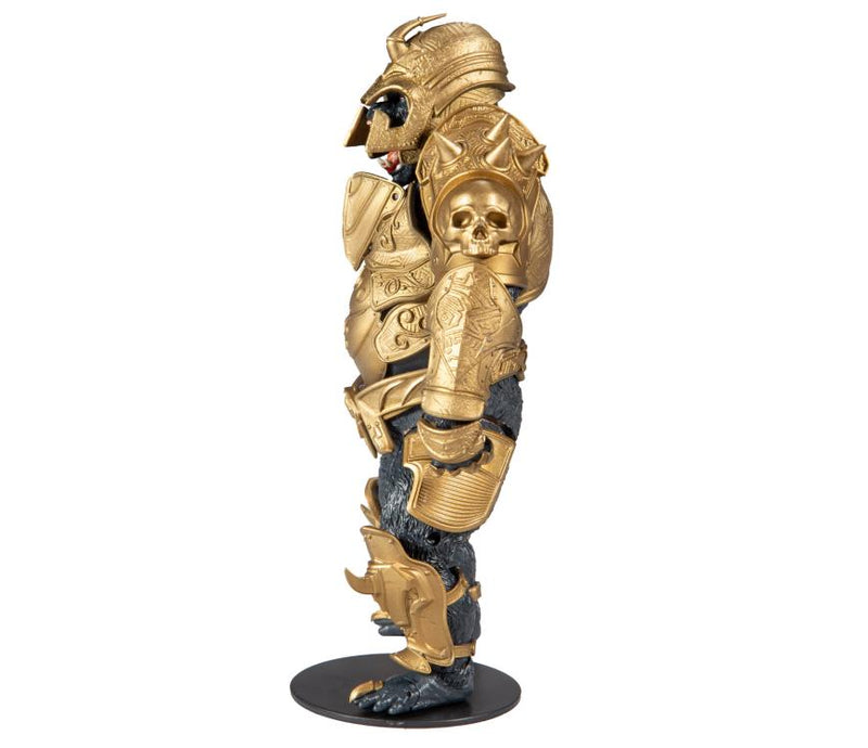 Injustice 2 DC Multiverse Gorilla Grodd Action Figure - Toy Snowman