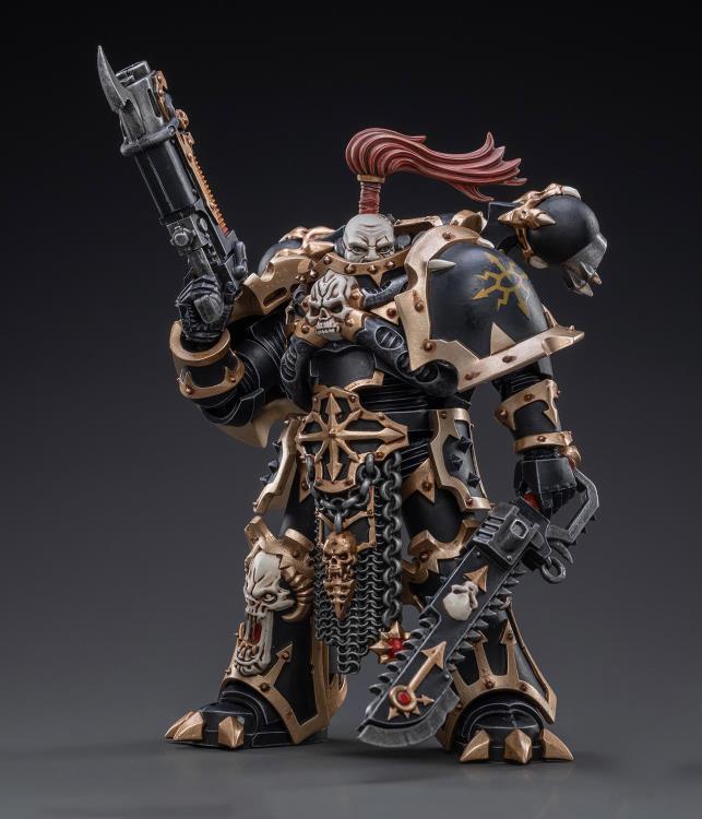 Warhammer 40K - Black Legion - Havocs Champion Brother Slael - Action & Toy Figures -  Joy Toy
