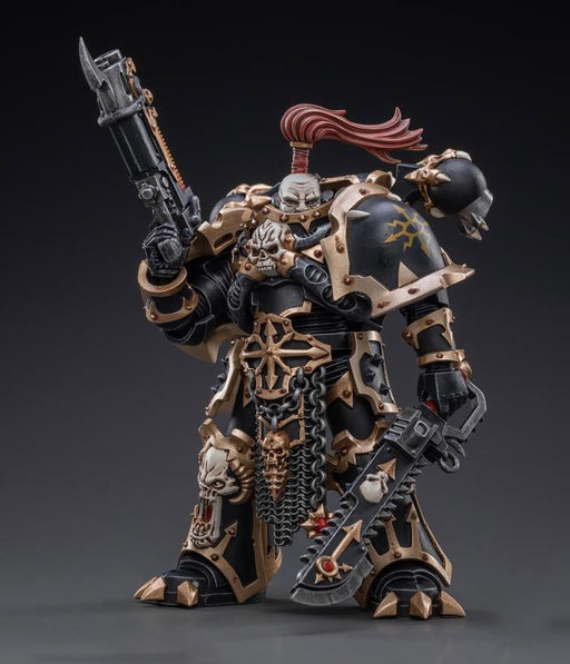 Warhammer 40K - Black Legion - Havocs Champion Brother Slael - Action & Toy Figures -  Joy Toy