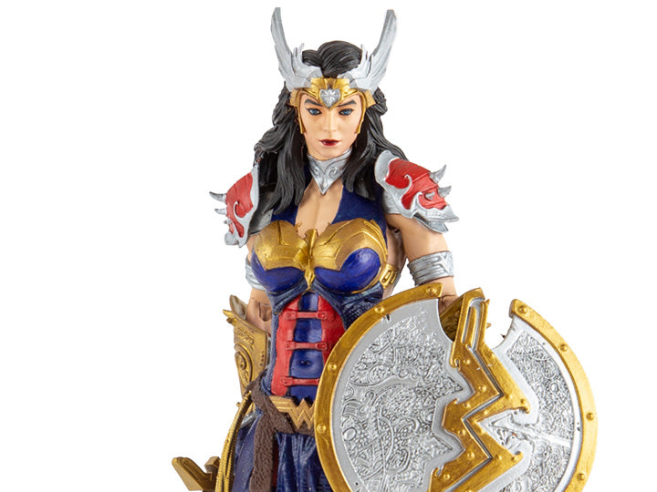 DC Comics DC Multiverse Wonder Woman (Todd McFarlane) Figure - Action & Toy Figures -  McFarlane Toys