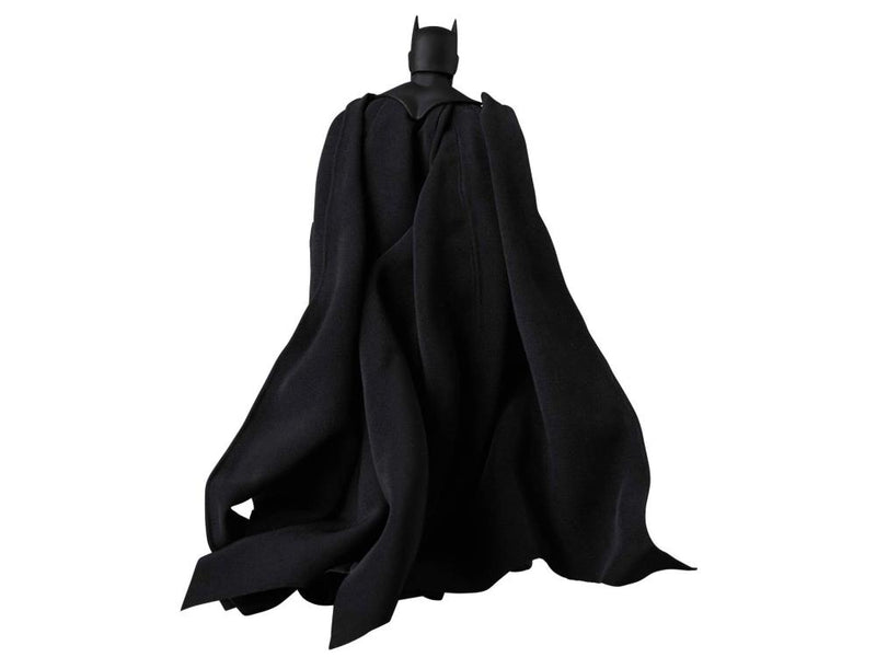 Batman: Hush MAFEX No.126 Batman (Black Version) - Toy Snowman