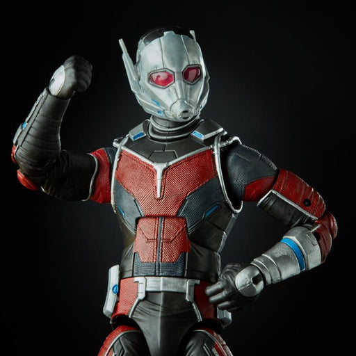 Captain America: Civil War Marvel Legends Deluxe Giant-Man (Sub-par box ) - Collectables > Action Figures > toys -  Hasbro