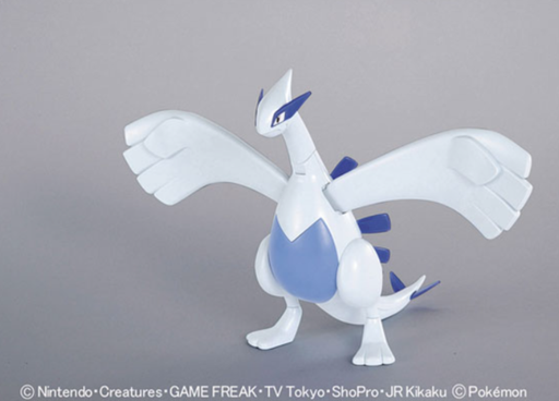 POKEMON MODEL KIT LUGIA - Model Kit > Collectable > Gunpla > Hobby -  Bandai