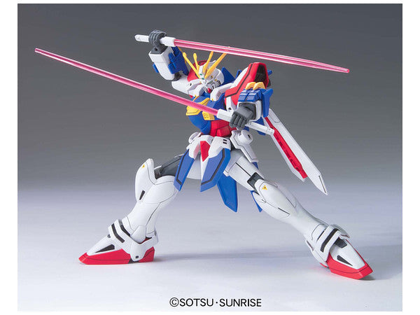 HIGH GRADE (HG) HGFC 1/144 GF13-017NJII GOD GUNDAM - Collectables > Action Figures > toys -  Bandai