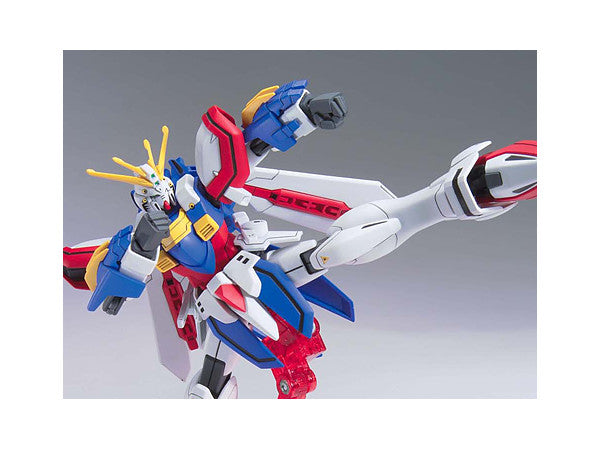 HIGH GRADE (HG) HGFC 1/144 GF13-017NJII GOD GUNDAM - Collectables > Action Figures > toys -  Bandai