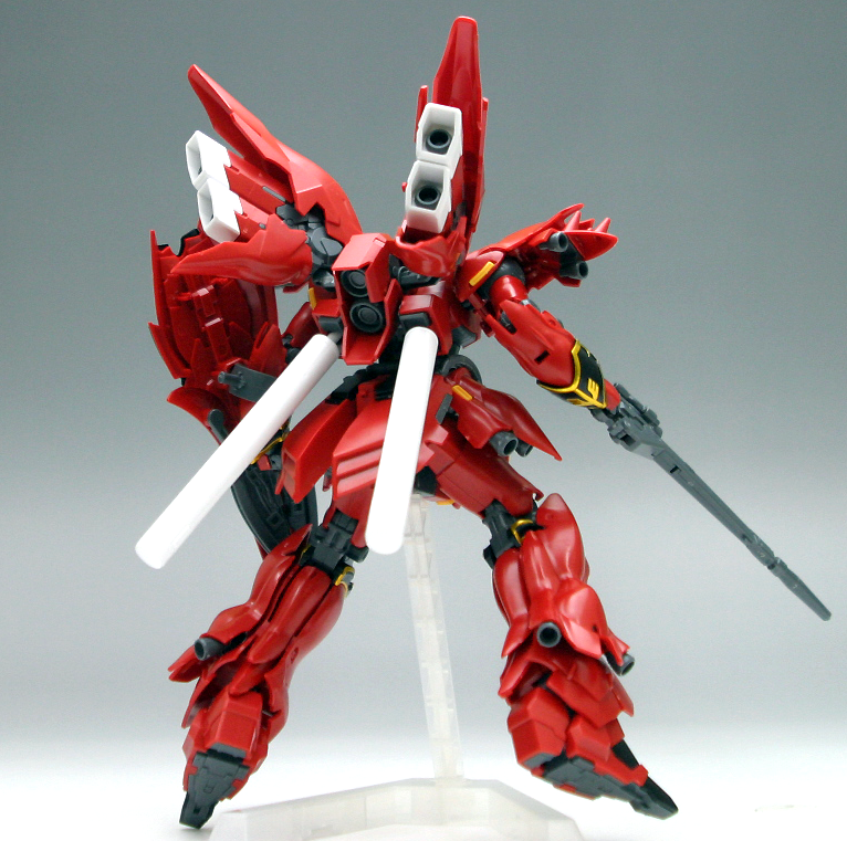 HGUC 1/144 - 116 MSN-06S Sinanju - Model Kit > Collectable > Gunpla > Hobby -  Bandai