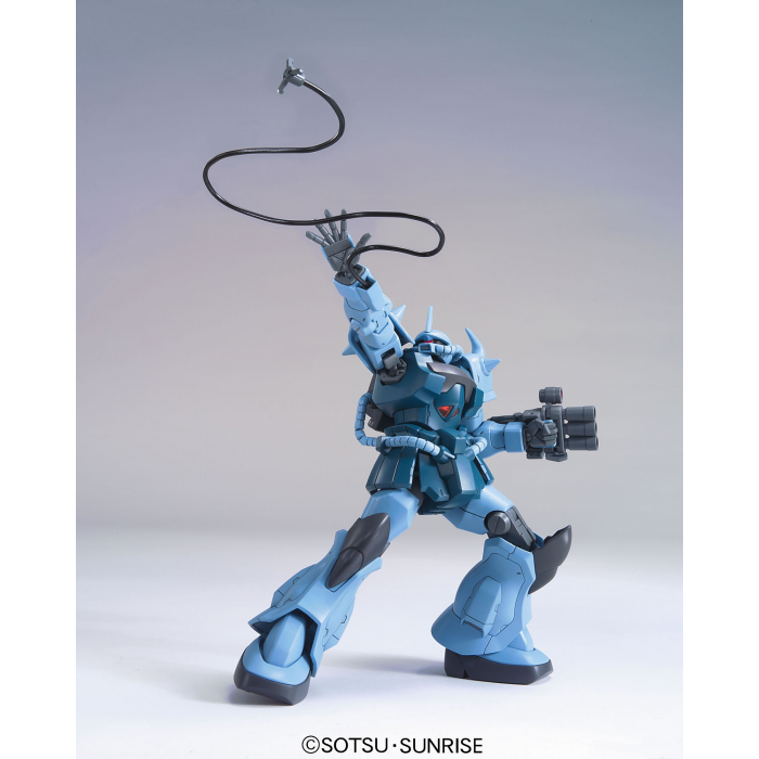 MS-07B-3 Gouf Custom 1/144 - Model Kits -  Bandai