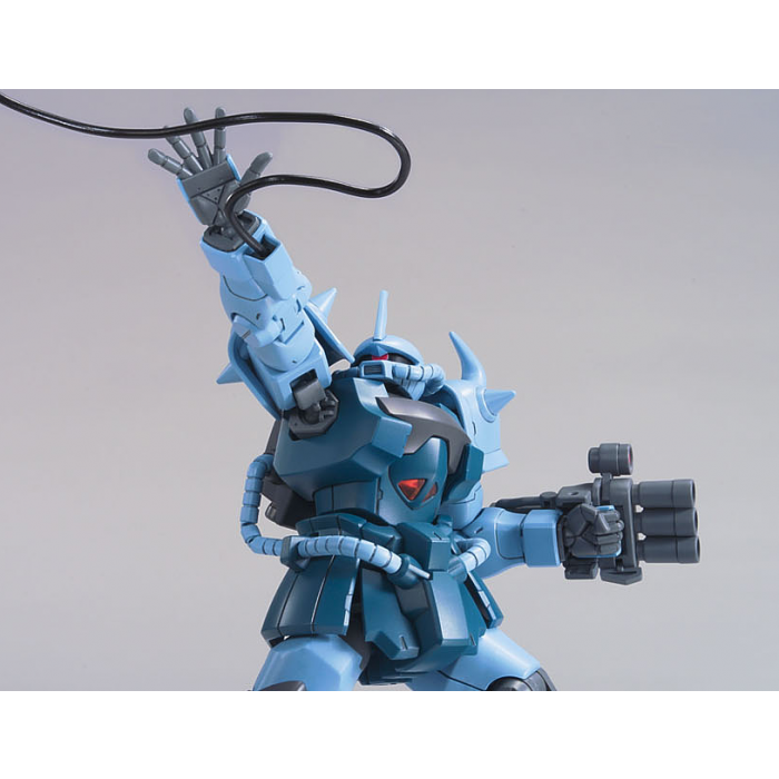 MS-07B-3 Gouf Custom 1/144 - Model Kits -  Bandai