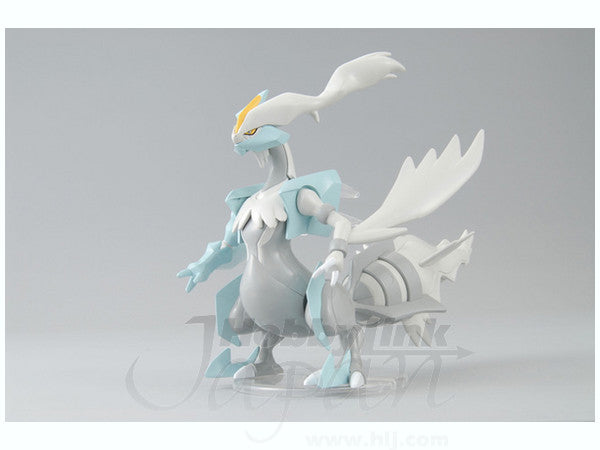 POKEMON PLAMO WHITE KYUREM - Model Kits -  Bandai