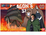 Grand Ship Collection: Dragon's Ship - Collectables > Action Figures > toys -  Bandai