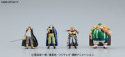 Sailboat Plastic Model Series One Piece: Red Force -  -  Bandai