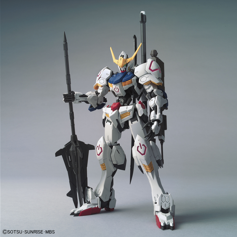 MG - Iron Blooded Orphans - Barbatos - 1/100 - Model Kit > Collectable > Gunpla > Hobby -  Bandai