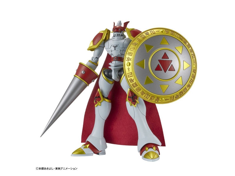 FIGURE-RISE STANDARD DUKEMON / GALLANTMON - Model Kits -  Bandai