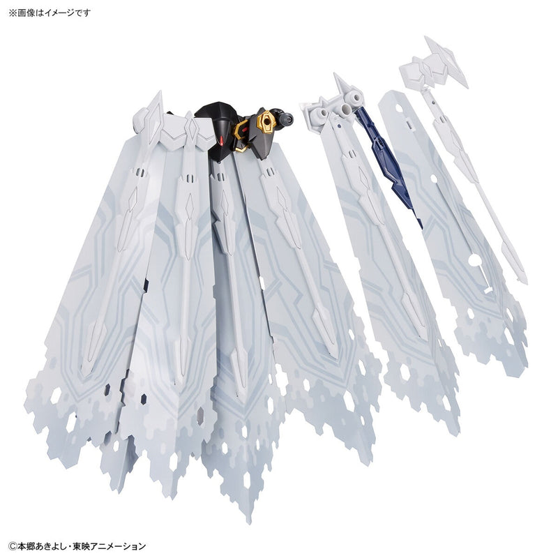 Digimon Figure-rise Standard Amplified Alphamon Model Kit - Model Kit > Collectable > Gunpla > Hobby -  Bandai