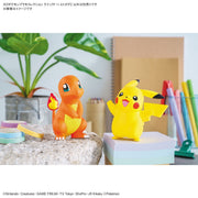 POKEMON PLAMO COLLECTION QUICK!! 11 CHARMANDER - Model Kits -  Bandai
