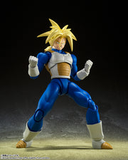 S.H.Figuarts Super Saiyan Trunks - Latent Super Power (preorder Q4) - Collectables > Action Figures > toys -  Bandai