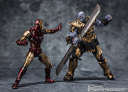Avengers: Endgame S.H.Figuarts Iron Man Mk 85 - Five Years Later (preorder Q4) - Collectables > Action Figures > toys -  Bandai