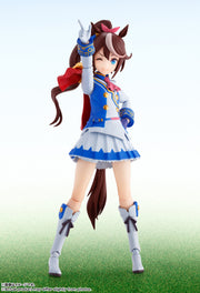 S.H.Figuarts Uma Musume Pretty Derby Tokai Teio Special Edition (preorder Q4) - Collectables > Action Figures > toys -  Bandai