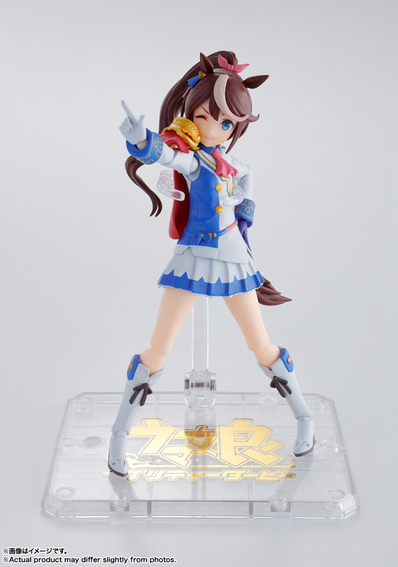 S.H.Figuarts Uma Musume Pretty Derby Tokai Teio Special Edition (preorder Q4) - Collectables > Action Figures > toys -  Bandai