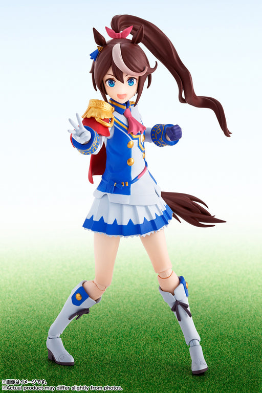 S.H.Figuarts Uma Musume Pretty Derby Tokai Teio Special Edition (preorder Q4) - Collectables > Action Figures > toys -  Bandai