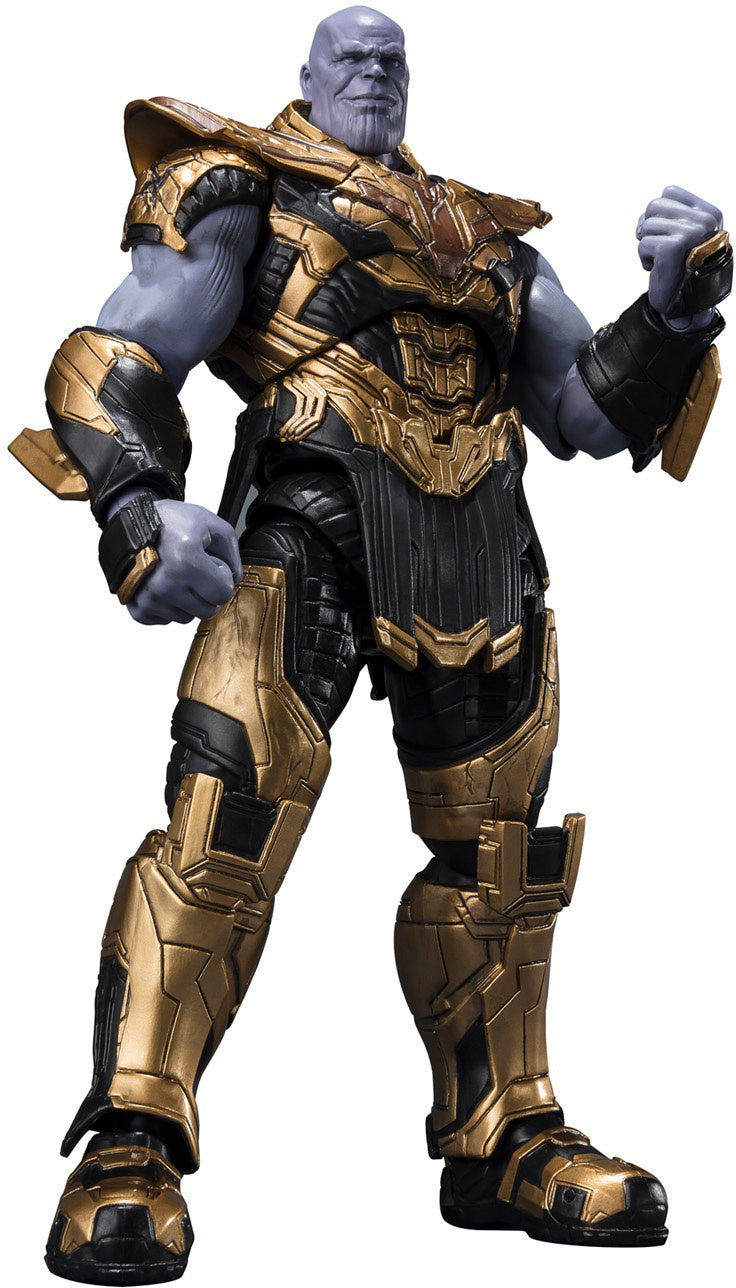 S.H.Figuarts Thanos -FIVE YEARS LATER -2023 - EDITION- THE INFINITY SAGA (preorder Q4) - Collectables > Action Figures > toys -  Bandai