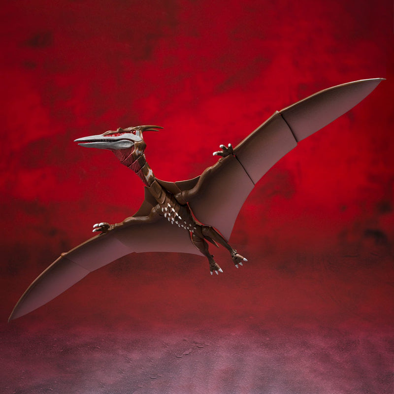Rodan (2021) -The second form- Godzilla S.P Singular Point" S.H.MonsterArts (preorder) - Action & Toy Figures -  Bandai