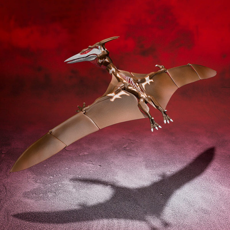 Rodan (2021) -The second form- Godzilla S.P Singular Point" S.H.MonsterArts (preorder) - Action & Toy Figures -  Bandai