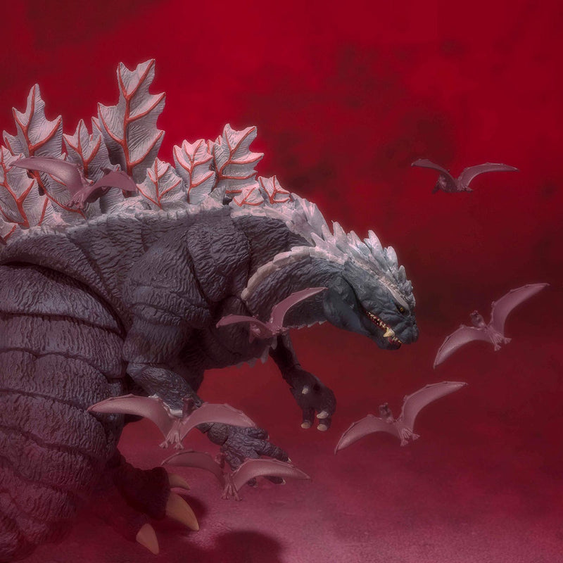 Rodan (2021) -The second form- Godzilla S.P Singular Point" S.H.MonsterArts (preorder) - Action & Toy Figures -  Bandai