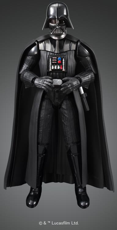 Star Wars Darth Vader (Empire Strikes Back) 1/12 Scale Model Kit - Toy Snowman
