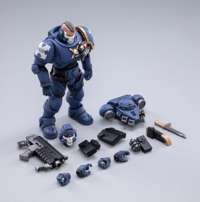 Warhammer 40K Ultramarines Primaris Reivers - Action & Toy Figures -  Joy Toy