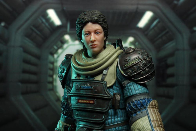 Neca Alien 40th Anniversary Lambert (Compression Suit) - Action & Toy Figures -  Neca