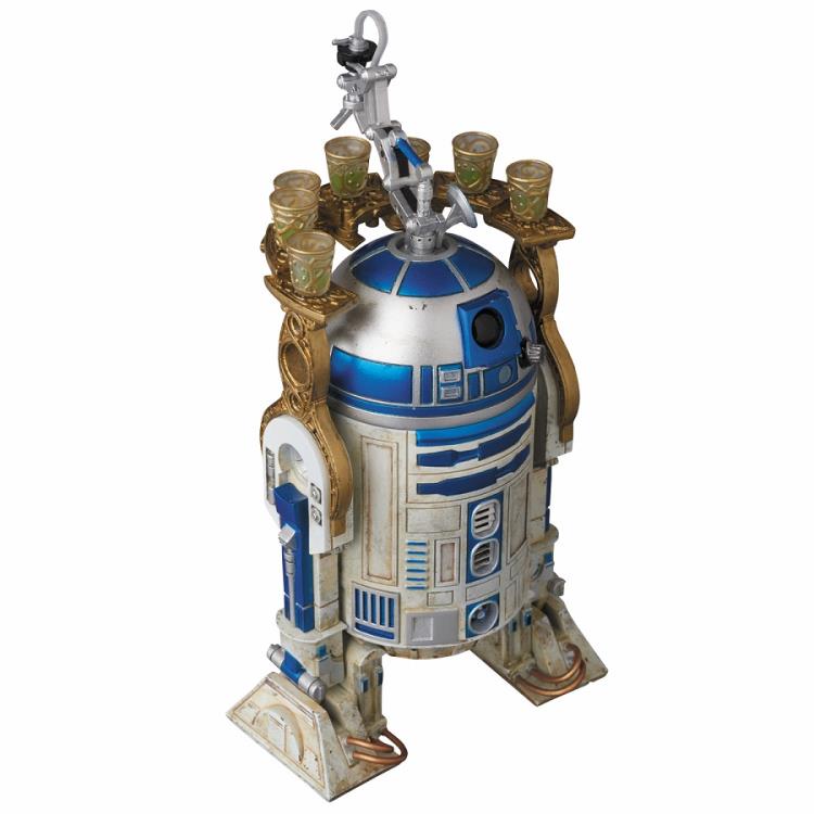 Star Wars MAFEX #012 C-3PO & R2-D2 - Action & Toy Figures -  MAFEX
