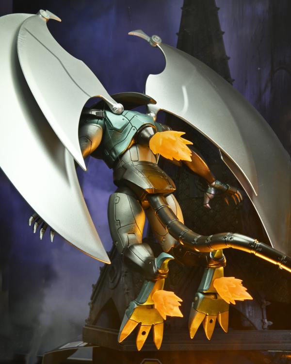 Disney's Gargoyles Ultimate Steel Clan Robot (preorder) - Collectables > Action Figures > toys -  Neca