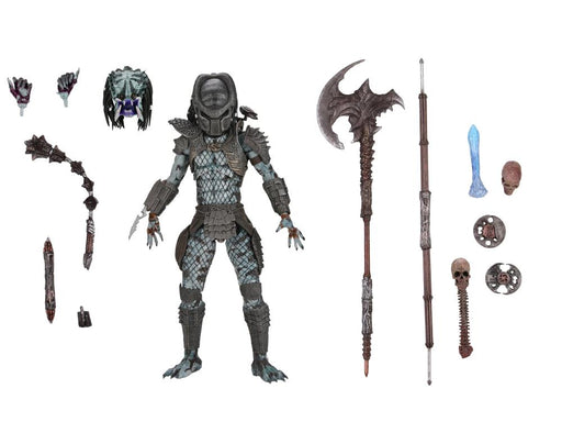 Predator 2 Ultimate Warrior Predator - Collectables > Action Figures > toys -  Neca