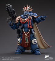 Warhammer 40K - Ultramarines - Primaris Captain Sidonicus - Collectables > Action Figures > toys -  Joy Toy