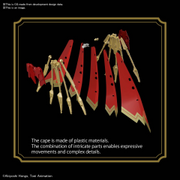Digimon Tamers Figure-rise Standard Amplified Gallantmon Model Kit - Model Kits -  Bandai