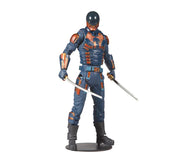 The Suicide Squad DC Multiverse Bloodsport Action Figure (Collect to Build: King Shark) - Action figure -  McFarlane Toys