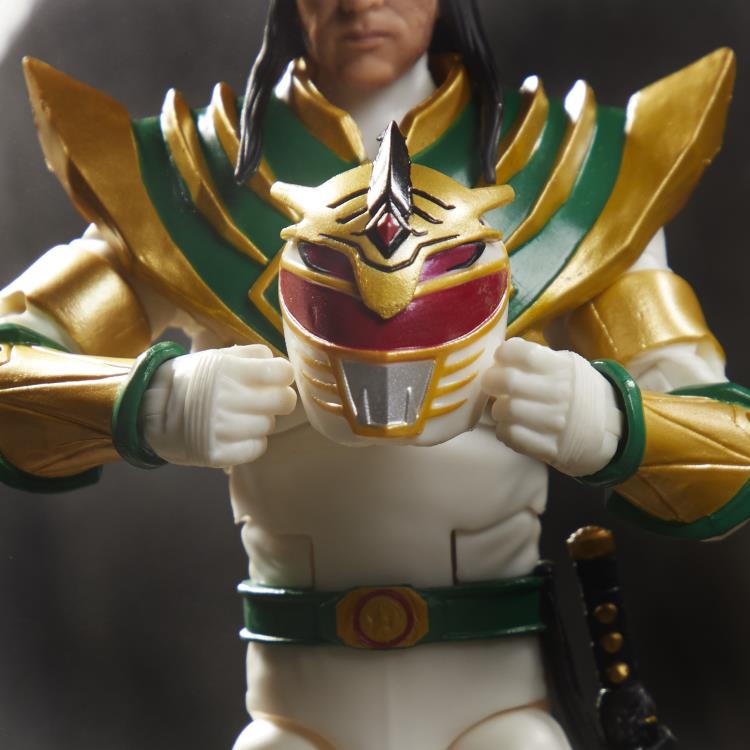 Mighty Morphin Power Rangers Lightning Collection Lord Drakkon (preorder June 22 ) - Action figure -  Hasbro