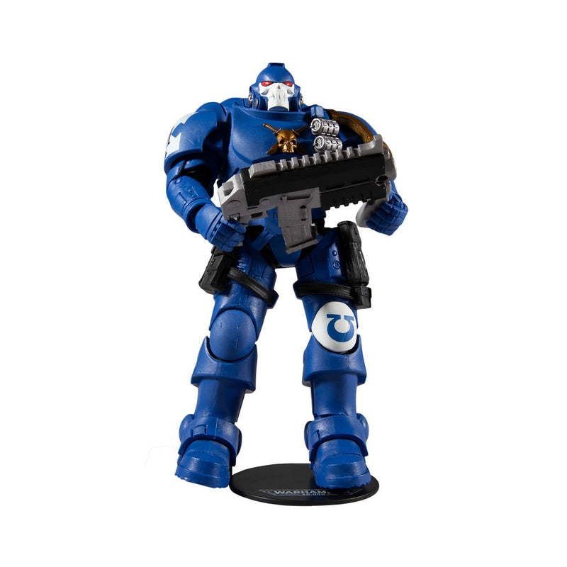 Warhammer 40,000 Wave 4 Ultramarines Reiver with Bolt Carbine 7-Inch Action Figure - Action & Toy Figures -  McFarlane Toys