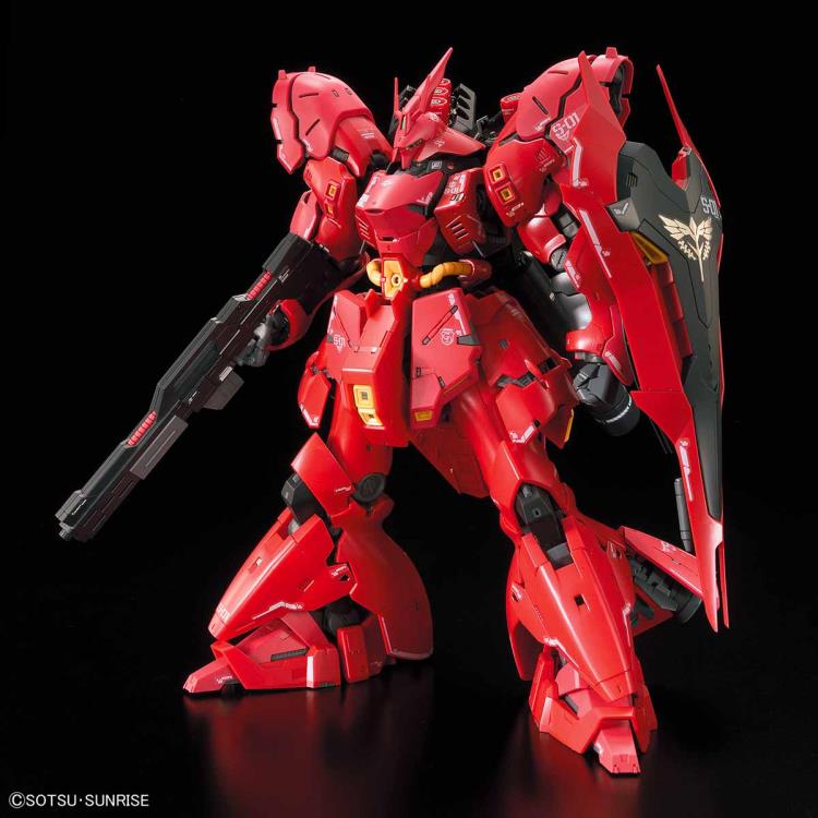 1/144 Real Grade Sazabi - Model Kit > Collectable > Gunpla > Hobby -  Bandai