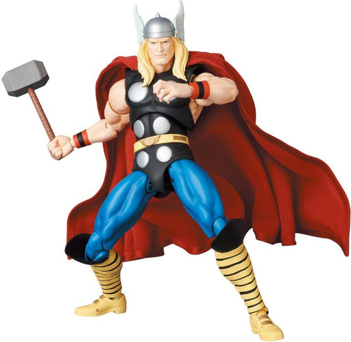 Marvel MAFEX #182 Thor - Comic version (preorder ETA Q2 2023) - Action & Toy Figures -  MAFEX