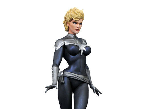 Marvel Gallery S.H.I.E.L.D. Captain Marvel Limited Edition SDCC 2019 Exclusive Figure - statue -  Diamond Select Toys